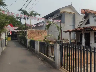 Rumah Dijual Seharga Tanah Dekat Honda Permata Hijau Jakarta Selatan