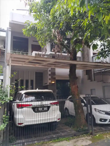 Rumah Dijual Setraduta Cemara Bandung Furnished