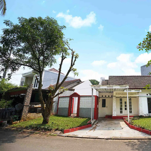 Rumah dijual Tanah Luas Harga Murah Siap Huni di Tamansari Puri Bali