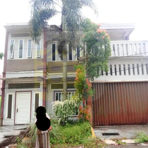 Rumah Dua Lantai Dijual Dekat Kampus Uin dan Unri Pekanbaru
