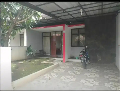 Rumah Guruminda Cisaranten Kulon Arcamanik Jual Cepat Lelang