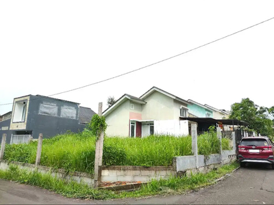 Rumah Hoek di Citra Indah City, Bukit Tectona, Jonggol Kab. Bogor