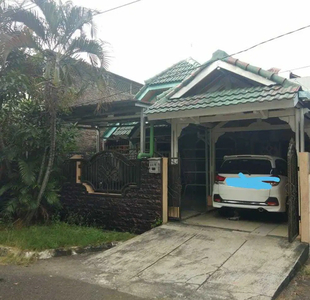 Rumah Hook Siap Huni di Taman Pulogebang, Cakung,Jakarta Timur