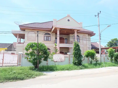Rumah Hunian Cocok untuk Bisnis Sekolah Klinik