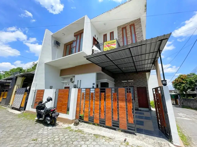 Rumah Jalan Palagan Hook