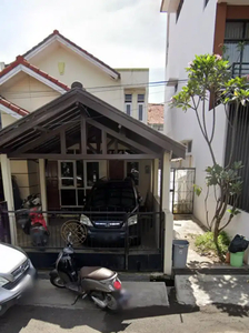 Rumah jl Sarimas - AH Nasution