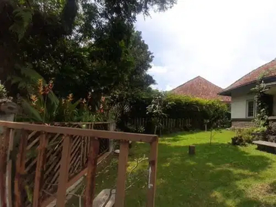 Rumah Klasik Heritage Sayap Riau Bandung