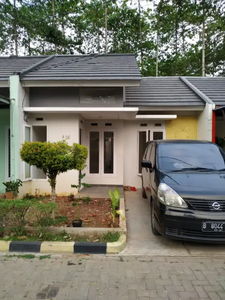 Rumah Komplek Cattleya Bintaro