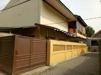 Rumah + Kontrakan Jl.Kavling Pemda Karawaci