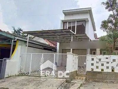 Rumah kos minimalis tengah kota Semarang dekat Undip siap pakai dijual