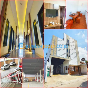 rumah kost ekslusif 22 kamar tidur full furnished area kampus UMY