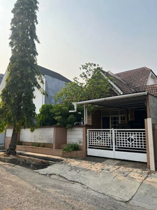 Rumah Lama 1 Lantai Di Bsd Giri Loka 2 Tangerang Selatan