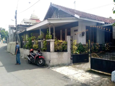 Rumah Luas Dan Murah Di Patangpuluhan Wirobrajan Kota Yogyakarta