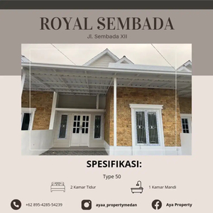 Rumah mewah dekat Setia Budi & Ringroad