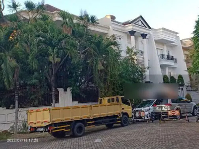 Rumah mewah pantai indah kapuk cluster walet elok kapuk muara penjarin