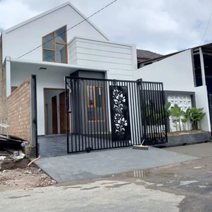 Rumah mewah sukarame bandar Lampung