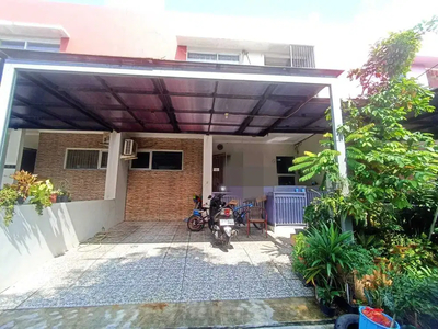 Rumah Minimalis 2 Lantai Murah dalam Cluster di Jatibening
