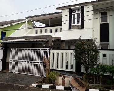 Rumah Minimalis Bebas Banjir 15 menit ke AEON MALL Sentul City J-21307