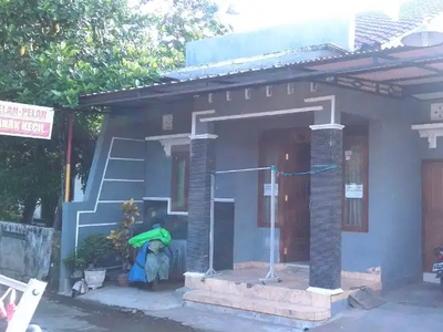 Rumah Minimalis Dalam Ringroad Di Selatan Ponpes Krapyak