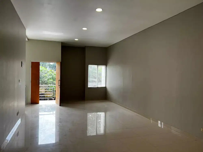 Rumah minimalis di sayap Riau cocok untuk tinggal atau kantor