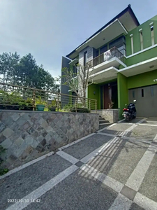 RUMAH MINIMALIS ONE GATE PONDOK HIJAU GEGERKALONG BANDUNG