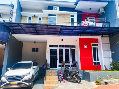 Rumah Minimalis Siap Huni Cimahi Utara di perumahan SSP SALT RIVER