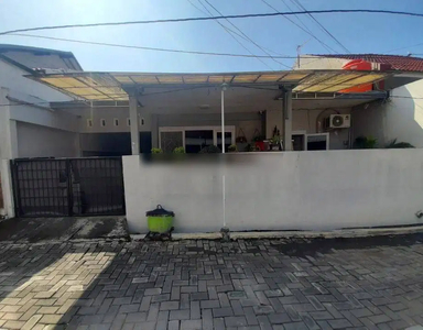 Rumah minimalis tengah kota Semarang siap huni dekat bandara dekat sta
