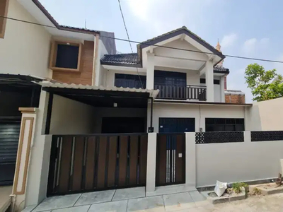 Rumah Modern dengan 2 Lantai di Bekasi & bisa KPR loh