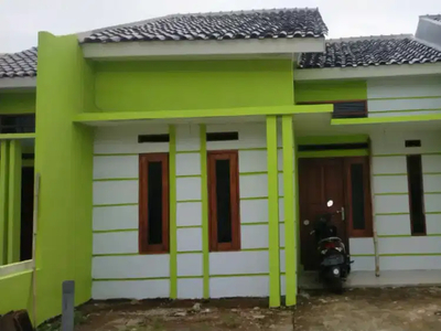 Rumah Modern Minimalis Harga Promo Bebas Banjir DiCitayam