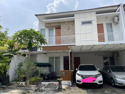 Rumah Modern Minimalis Letak Strategis