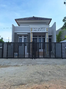 Rumah Modern Minimalis Murah Bandar Lampung