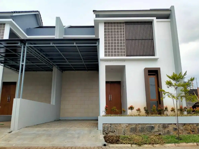 Rumah murah di Athena Residence Pasteur