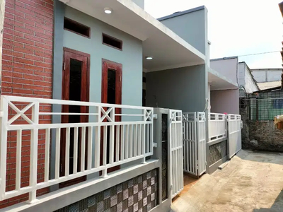 Rumah Murah Di Bintara Bekasi Barat