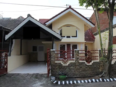 Rumah Murah Di Griya Shanta Dekat Kampus UB Brawijaya Suhat Malang