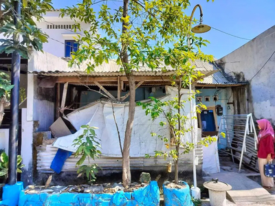 Rumah murah hitung tanah Perum Griya Kebonagung Sukodono Sidoarjo