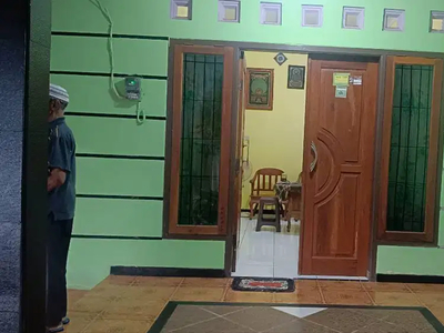 RUMAH MURAH HOOK BELAKANG KAMPUS UNIKA BSB SEMARANG