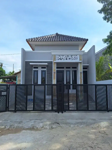 Rumah murah komersil bandar Lampung