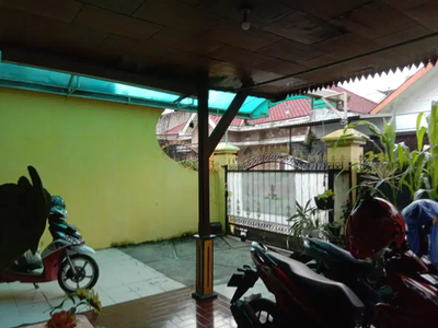 Rumah murah luas 227m di Sukun Kota Malang