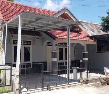 Rumah Murah Pusat Kota Cocok Untuk Mahasiswa Lokasi Dekat Ugm Uny