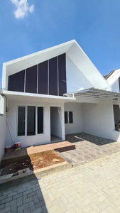 Rumah murah ready stock hanya 1 unit lagi