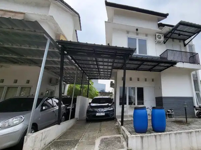 Rumah Murah Siap Huni di Cluster Area Legoso Ciputat Tangsel