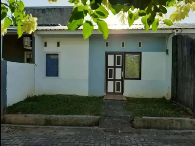 Rumah murah Siap Huni, Perumahan Residen 2.000, Barombong.