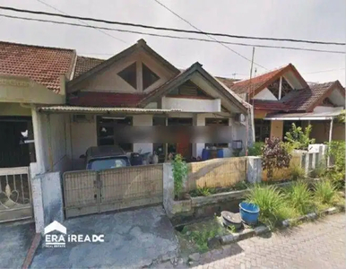 Rumah murah tengah kota Semarang siap huni dekat Majapahit dekat tol G