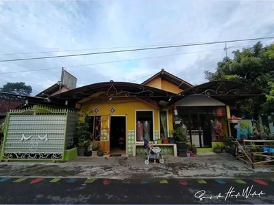 Rumah nyaman di Jl. Ternate Kota Blitar