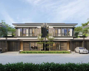 Rumah Nyaman Modern Nilakancana Kota Baru Parahyangan Bandung