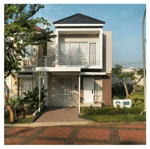Rumah Paramount Village Semarang Type New Potal