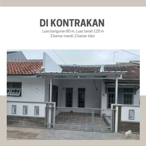 Rumah per tahun/ per 6 bulan