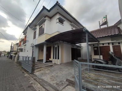 RUMAH PERUMAHAN DIJUAL DEKAT UGM POGUNG KIDUL SLEMAN YOGYAKARTA