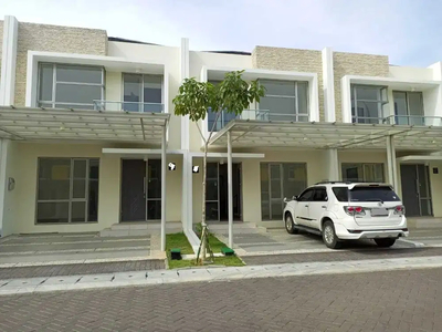 Rumah Pik 2 Dijual Uk 6x12,5 Harga 2,275 M Nett Cluster Bagus