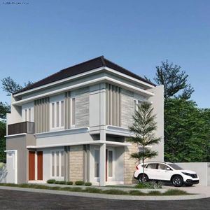 Rumah Pradah Permai New Gress GGN5